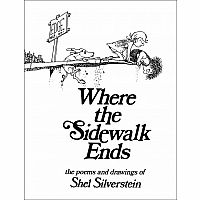 Where the Sidewalk Ends---SHEL SILVERSTEIN