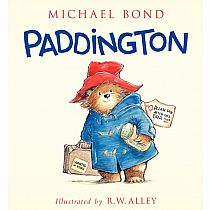 Paddington   --MICHAEL BOND R.W.ALLEY