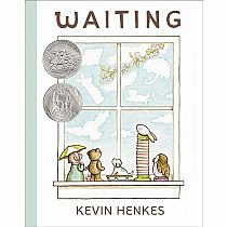 Waiting Caldecott Honor Book