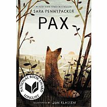 Pax---Sarah Penny Packer  Jon Klassen