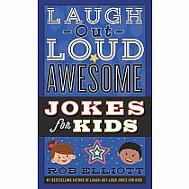 Laugh-Out-Loud Awesome Jokes for Kids