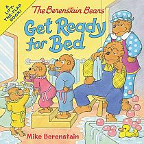 BERENSTAIN BEARS GET READY BED