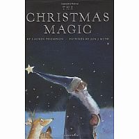 THE CHRISTMAS MAGIC