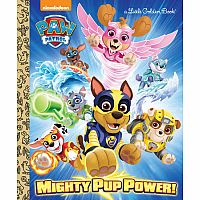 Mighty Pup Power! (PAW Patrol)