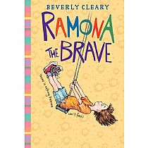 Ramona the Brave---BEVERLY CLEARY  Jacqueline Rogers