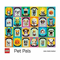 LEGO PET PALS 1000 PC PZ