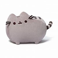 Pusheen 12"L Grey Plush