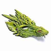 DRAGON GREEN MASK