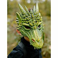 DRAGON GREEN MASK