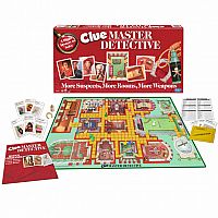 Clue Master Detective