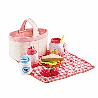 TODDLER PICNIC SET