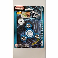 FZ-1 FIDGET SPINNER W CONNECTOR