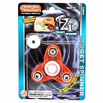 FZ-1 FIDGET SPINNER W CONNECTOR