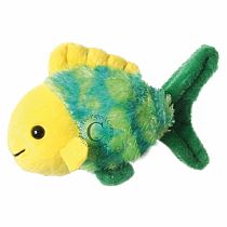 FINGER PUPPET FISH