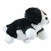 BORDER COLLIE PUPPET