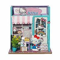 HELLO KITTY'S BOOK STORE