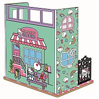 HELLO KITTY'S BOOK STORE