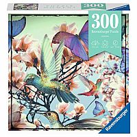 HUMMINGBIRD 300PC PUZ