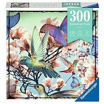 HUMMINGBIRD 300PC PUZ