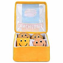 LUNCHABLES TURKEY CHEESE PLUSH