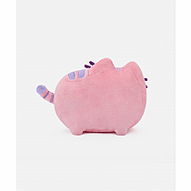 pusheen pink flower petals