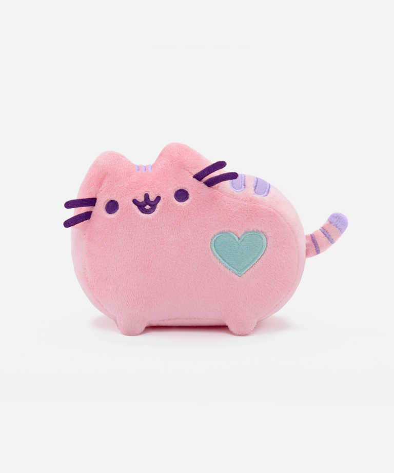 pusheen pokemon plush