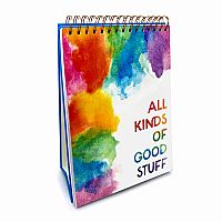 ARTIST EASEL WATERCOLOR PAD