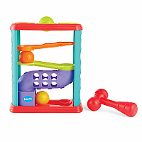 POUND A BALL TOWER KIDOOZIE