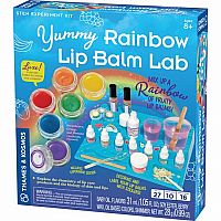 YUMMY RAINBOW LIP BALM LAB