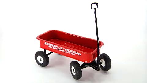 Radio flyer big red classic orders atw