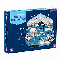 ARCTIC TERRARIUM 750PC SHAPE PZ