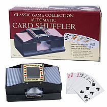 CARD SHUFFLER