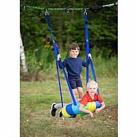 PLAYZONE FIT CLOUD SWING