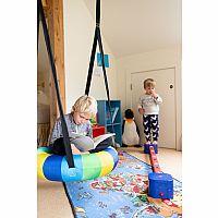 PLAYZONE FIT CLOUD SWING