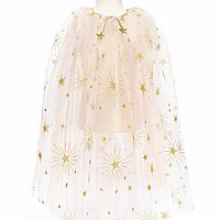 GOLDEN GLAM PARTY CAPE 4/6