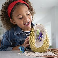 DIG IT UP-THE BIG EGG DRAGON