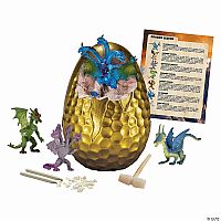 DIG IT UP-THE BIG EGG DRAGON