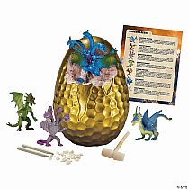 DIG IT UP-THE BIG EGG DRAGON