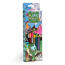 DINSOSAUR JUMBO PENCILS