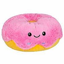 Squishable Pink Donut