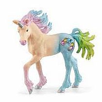 SCHLEICH MARSHMLW UNICORN FOAL