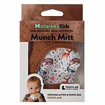 MUNCH MITT WOODLAND ANIMALS