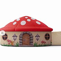 MUSHROOM HOUSE AIRFORT