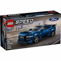 LEGO MUSTANG DARK HORSE