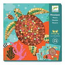 CARIBBEAN MOSAICS STICKER CRAFT