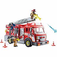 PM FIRE TRUCK