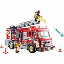 PM FIRE TRUCK