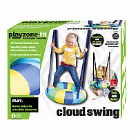 PLAYZONE FIT CLOUD SWING