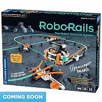 ROBORAILS ROBOT MONORAIL SYSTM