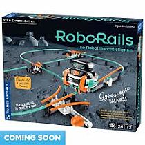 ROBORAILS ROBOT MONORAIL SYSTM